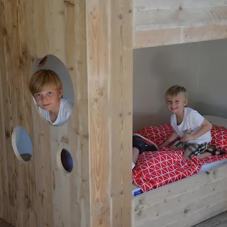 Arte33 Prázdninový dům Nieuwpoort